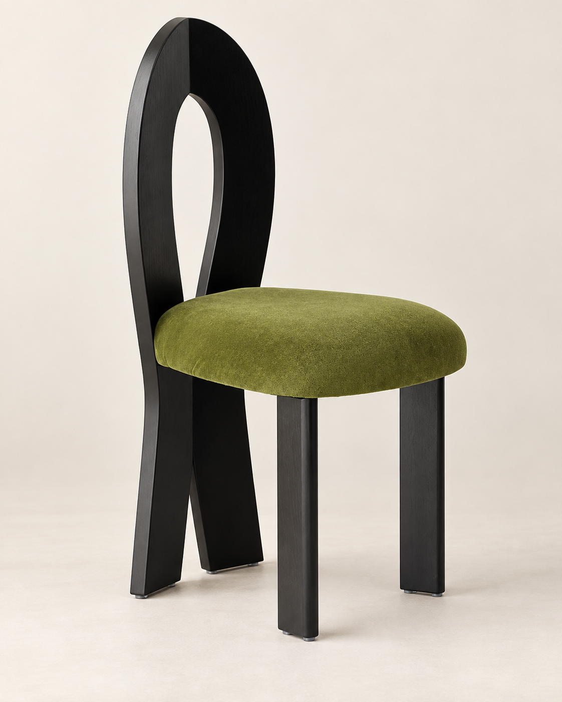 Sled Base Lounge Chair