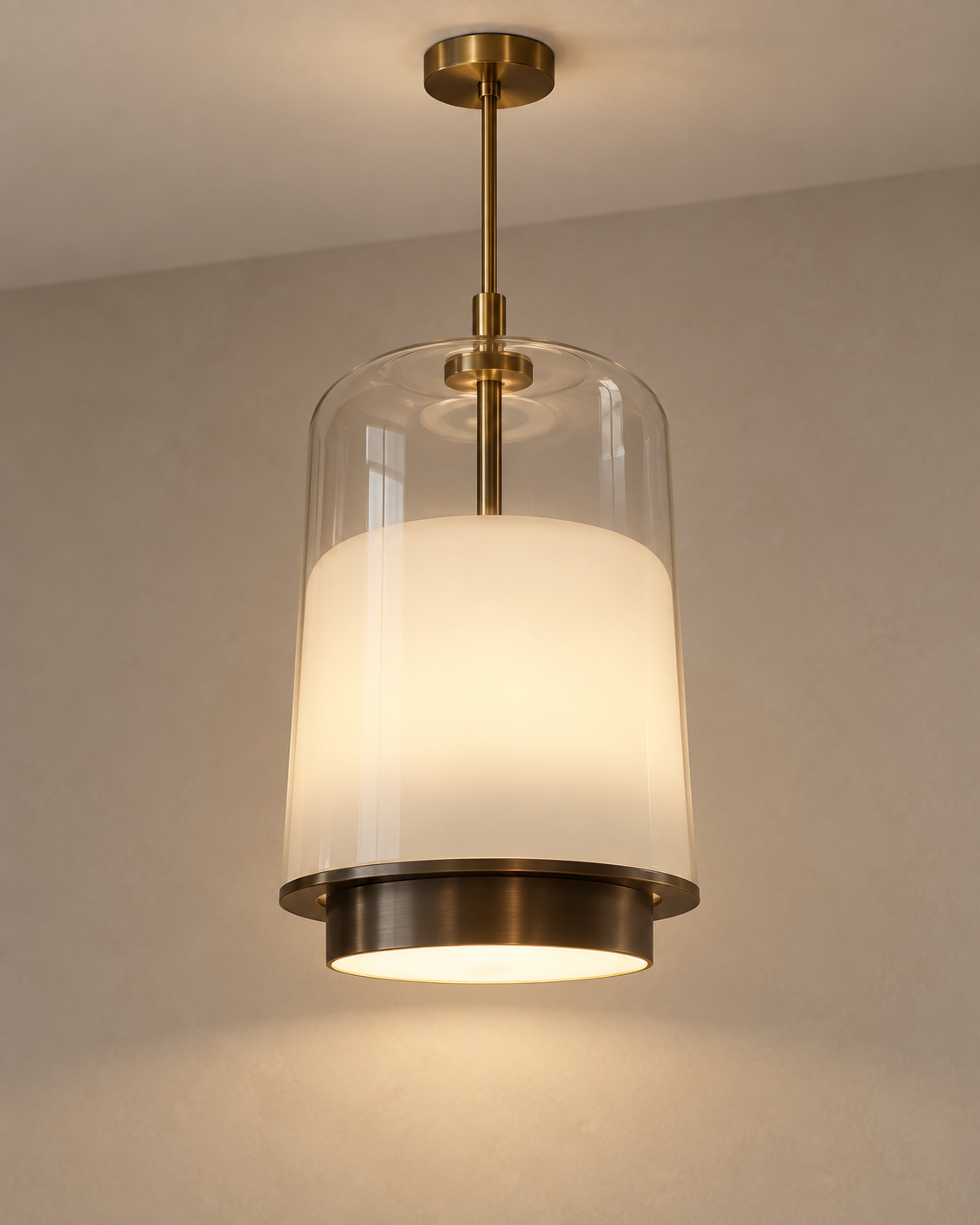 Bell Jar Pendant
