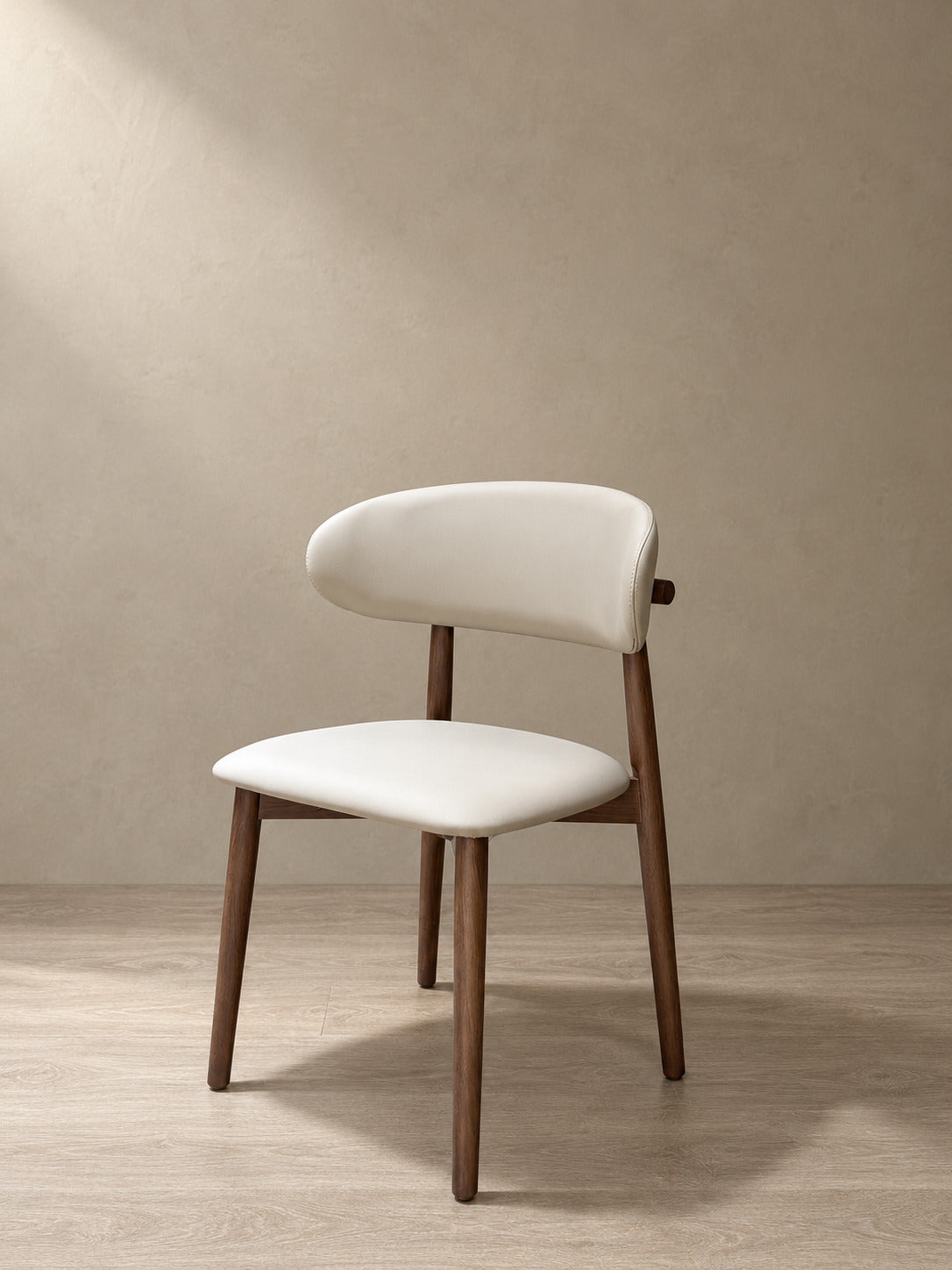 Crescent Dining Bench