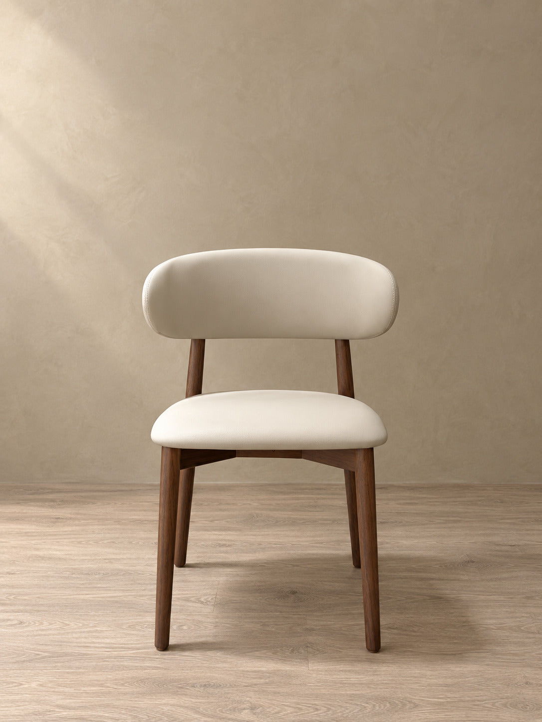 Crescent Dining Bench